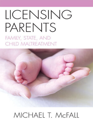 cover image of Licensing Parents